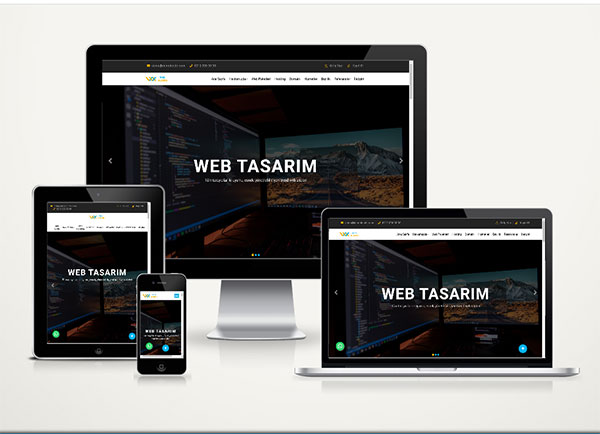  Ajans Hazır Web Sitesi Satış